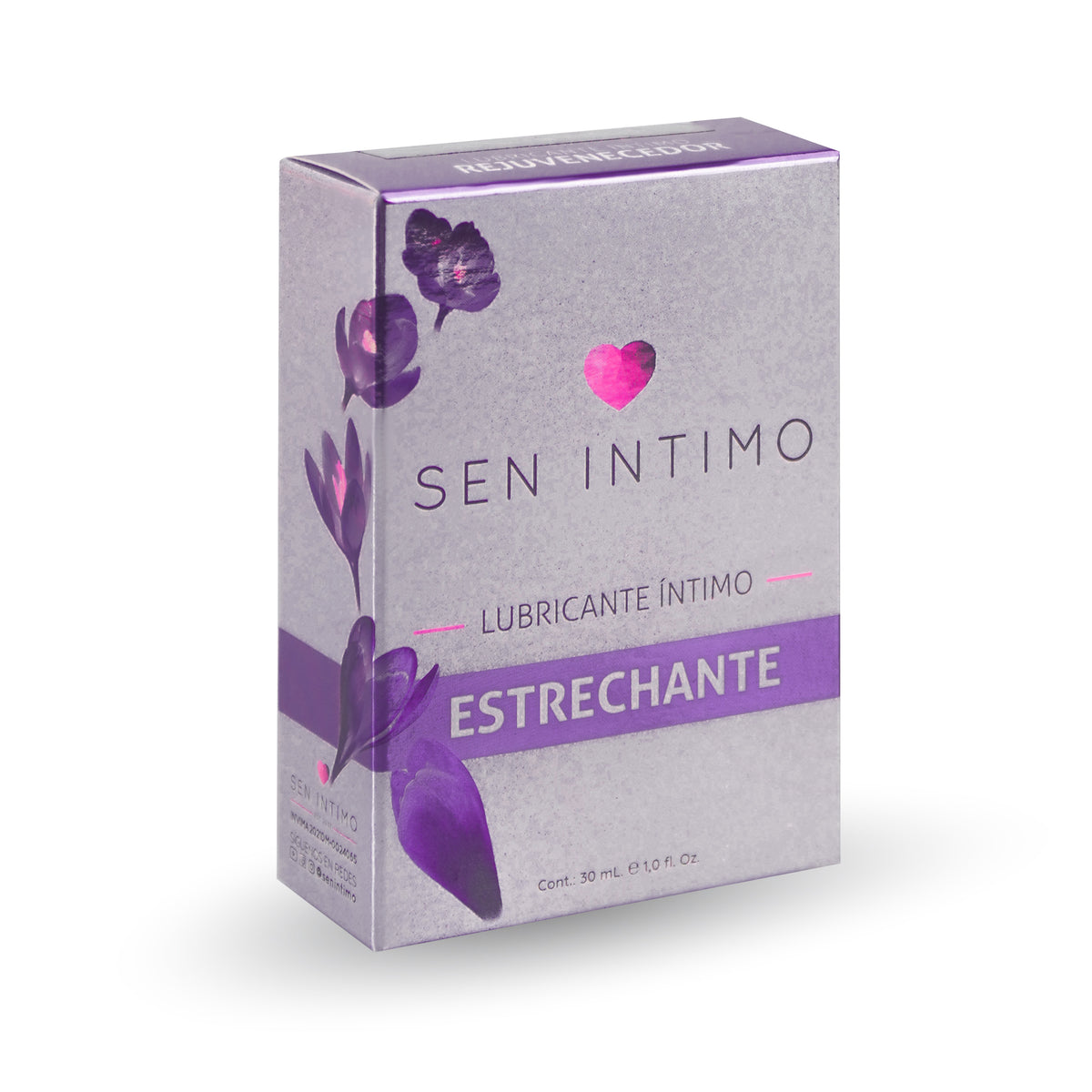 LUBRICANTE ÍNTIMO ESTRECHANTE SEN 30ML