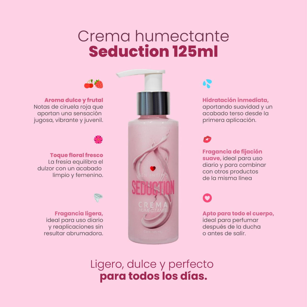 Crema humentante x125 ml