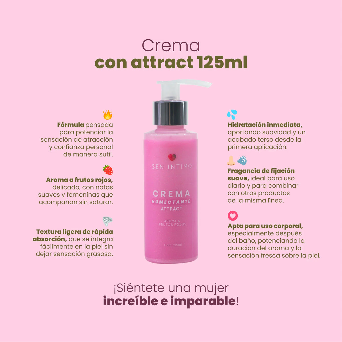 Crema humentante x125 ml
