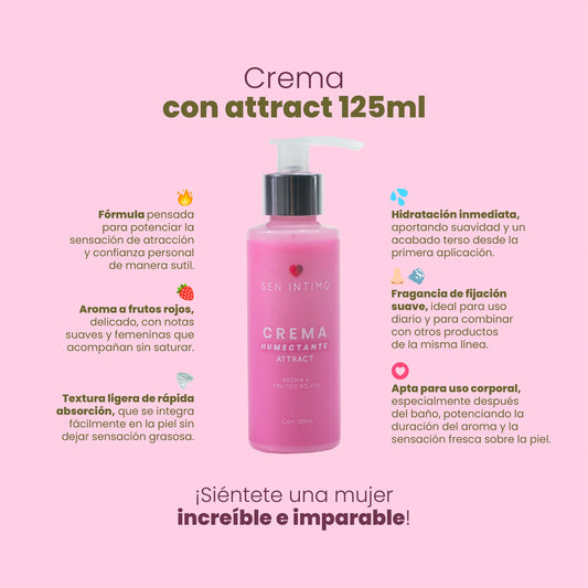 Crema humentante x125 ml