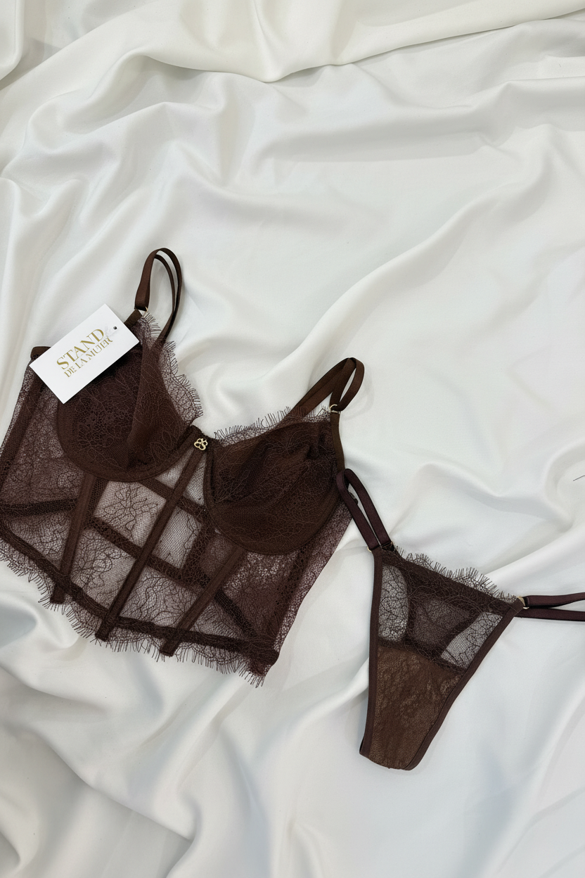 CROPTOP VERO CAFÉ