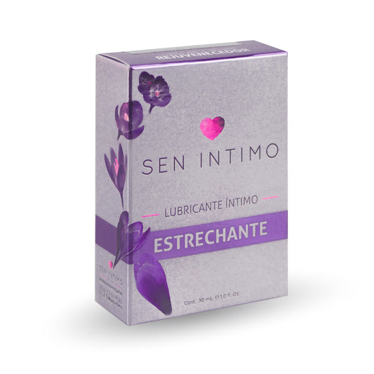 LUBRICANTE ÍNTIMO ESTRECHANTE SEN 30ML
