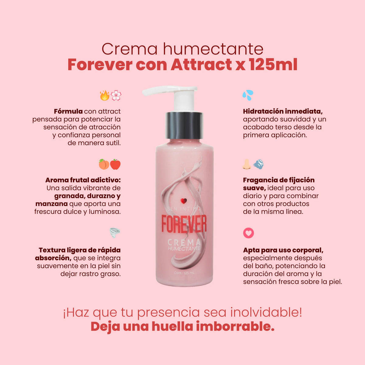 Crema humentante x125 ml