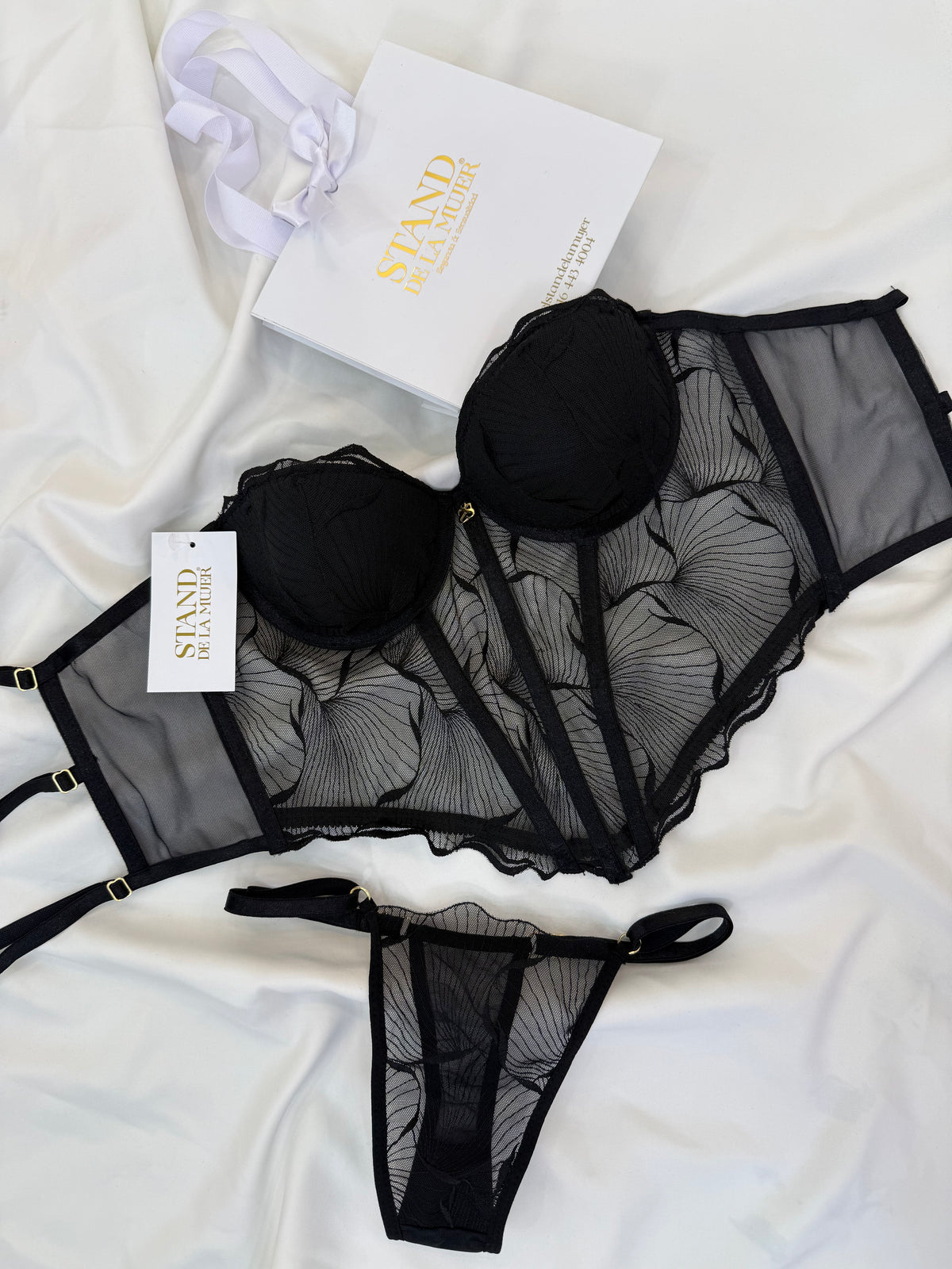 CORSET CHERRY