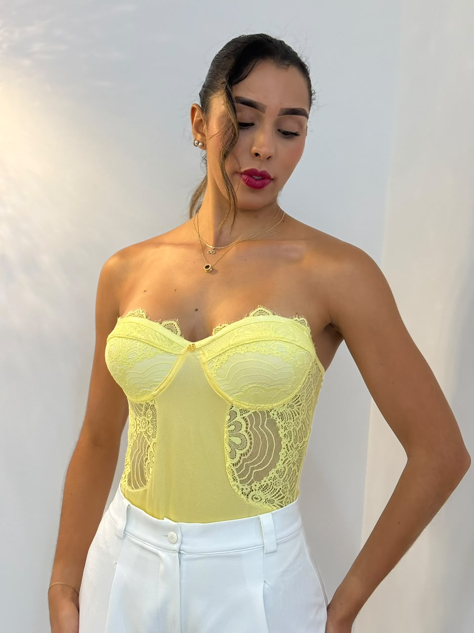 Body briana amarillo