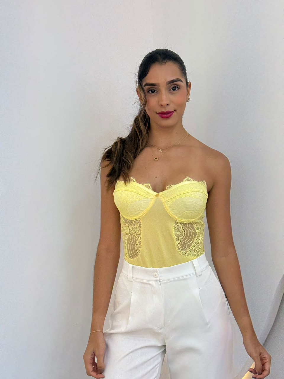 Body briana amarillo