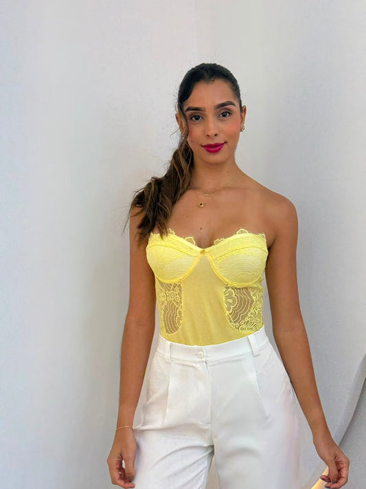 Body briana amarillo