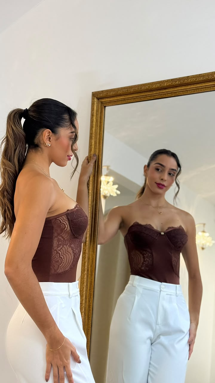BODY BRIANA CAFE