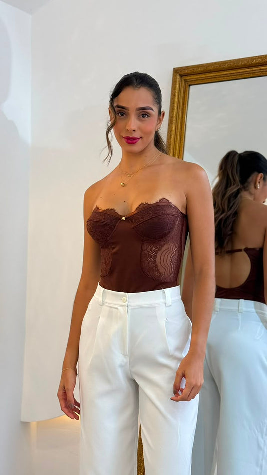 BODY BRIANA CAFE